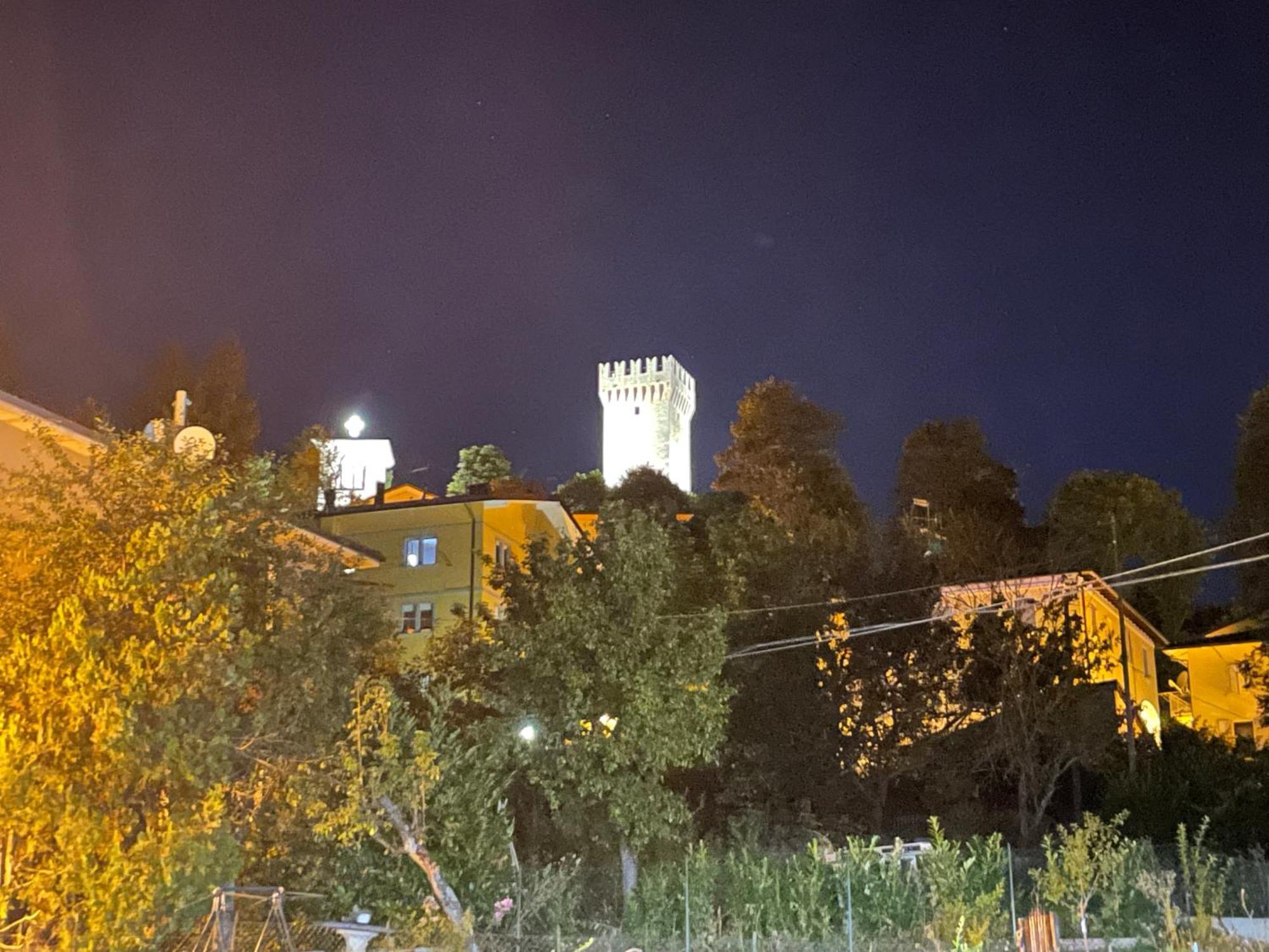 Novecento Luxury&Spa Residence 4 Stelle Montese Exterior foto