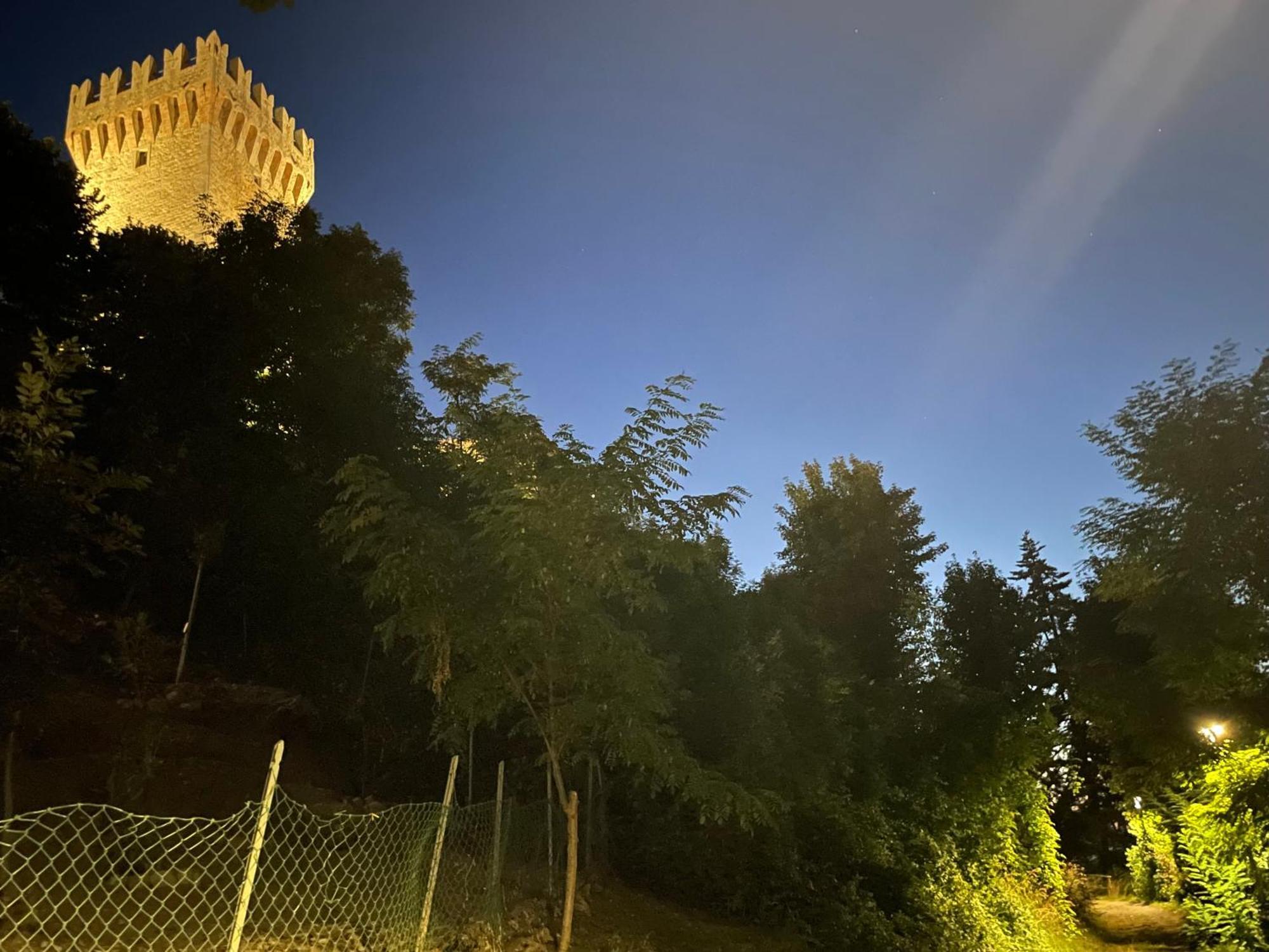 Novecento Luxury&Spa Residence 4 Stelle Montese Exterior foto