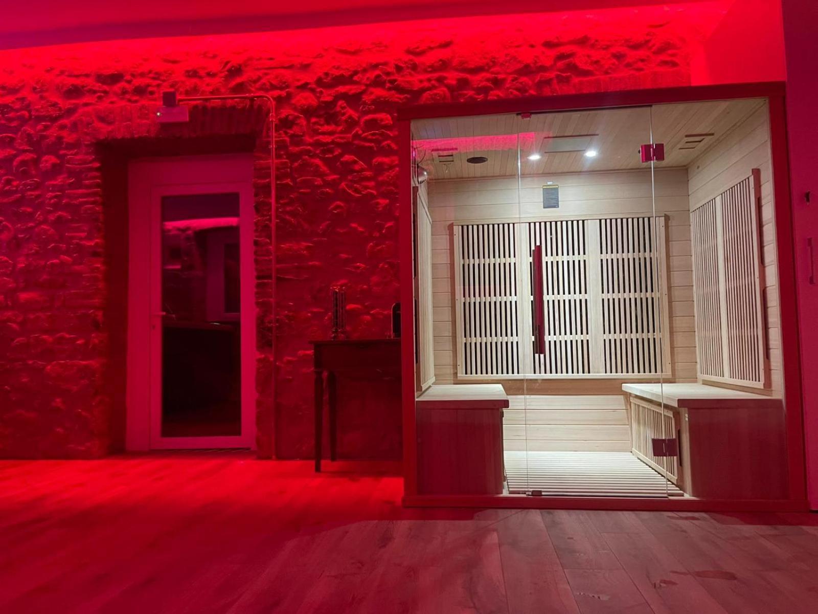 Novecento Luxury&Spa Residence 4 Stelle Montese Exterior foto